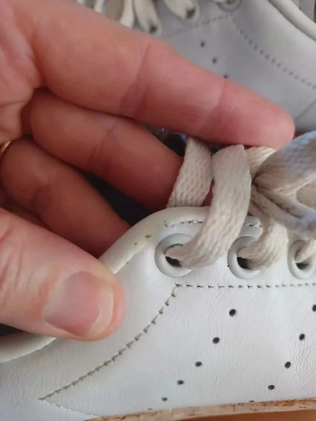 Tênis stan smith grande número 36 – photo 12